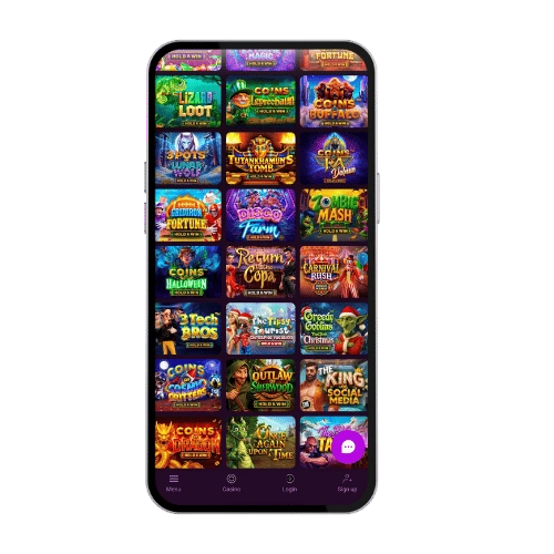 TheStakeHouse kasino apk