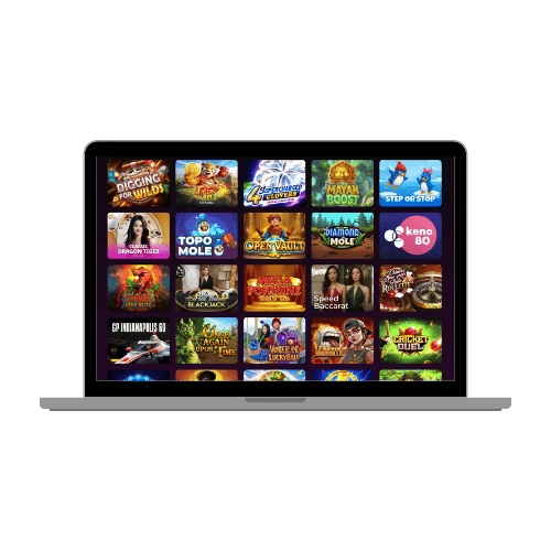 TheStakeHouse app kasino